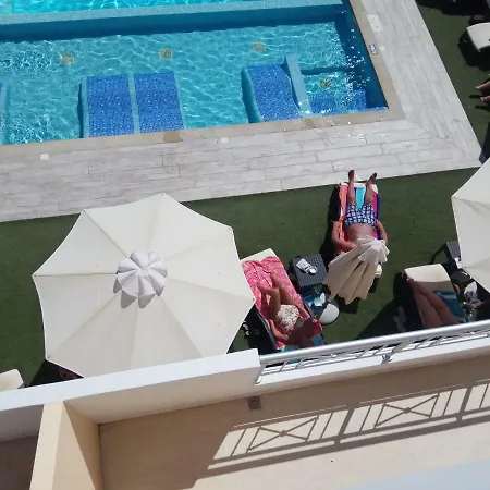 Iliana Sea View 아파트 *