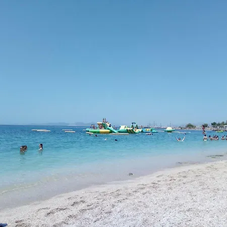 Iliana Sea View 아파트 알리케스