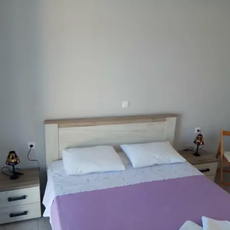 Iliana Sea View * 알리케스