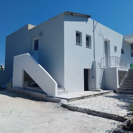 아파트 Iliana Sea View