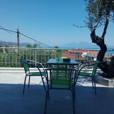 아파트 Iliana Sea View