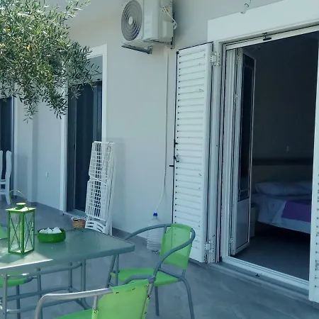 Iliana Sea View 아파트