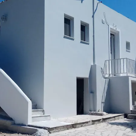 Iliana Sea View * 알리케스