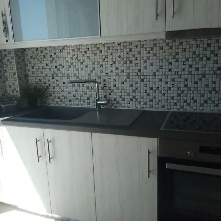 아파트 Iliana Sea View