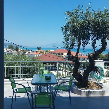 Iliana Sea View 아파트 알리케스