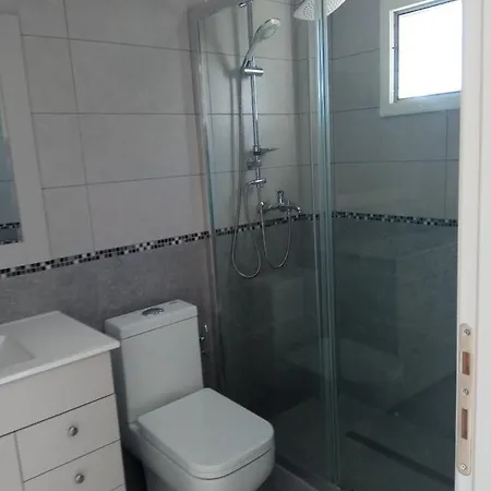 아파트 Iliana Sea View 알리케스